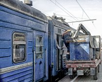 &quot;Traukinio švarinimas&quot; Birutė Simanavičienė
